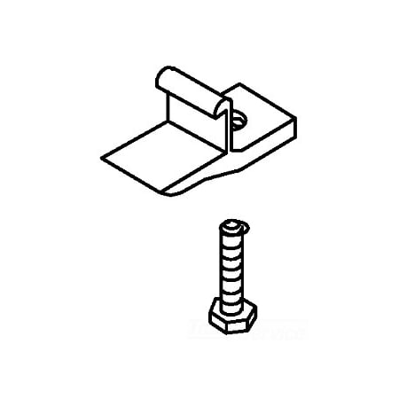 Kohler Accy Pack, Lug, 12 Pc 80882